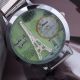 Mode Damen Lotus Gitterband Beobachten Analog Quarz Armbanduhren Armbanduhren Bild 3