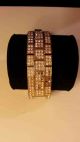 Dolce Gabbana Damen Armbanduhr C ' Est Chic Gold Armbanduhren Bild 1