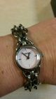 Fossil Damen Edelstahl - Armbanduhr Mit Rose Farbigen Zifferblatt Armbanduhren Bild 1