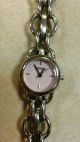 Fossil Damen Edelstahl - Armbanduhr Mit Rose Farbigen Zifferblatt Armbanduhren Bild 2