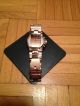 Michael Kors Damen - Chronograph Mk5314 Armbanduhren Bild 4