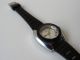 Alte Armbanduhr Foresta Automatic Originales Armband Uhr Armbanduhren Bild 5