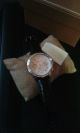 Wunderschöne Michael Kors Uhr Mk5016 Schwarzes Lederband Wie Armbanduhren Bild 2