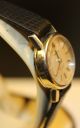 Omega De Ville Uhr Damen Quartz Armbanduhren Bild 2