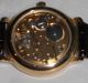 Bosch Swiss Skelettuhr / Mechanisch / Lederarmband Armbanduhren Bild 1