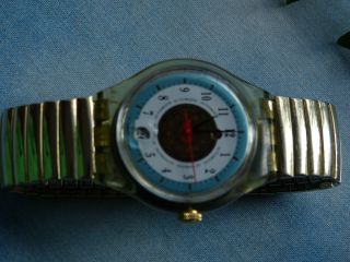 Swatch - Armbanduhr Automatik Bild