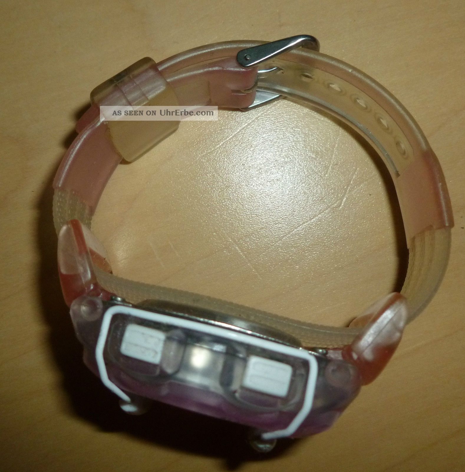 casio wr30