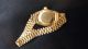 Rolex Lady Datejust Gelbgold 750 Diamanten Brillanten Automatik Damenuhr Gold Armbanduhren Bild 3