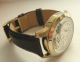 Fossil Uhr Twist Me1127 Ungetragen Halbautomatik Weißes Blatt Box Papiere Armbanduhren Bild 3