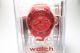 Ice Watch Ss.  Nrd.  B.  S.  12 Big Herren Uhr Damenneon Red Big Armbanduhren Bild 2