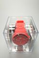 Ice Watch Ss.  Nrd.  B.  S.  12 Big Herren Uhr Damenneon Red Big Armbanduhren Bild 3