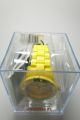 Ice Watch Cs.  Yw.  Up.  10 Kunststoff Armband Herren Uhr Damen Big Model Yellow Armbanduhren Bild 2