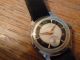 Junghans Stahl - Herrenuhr Um 1950 Handaufzug Und Datum Armbanduhren Bild 2