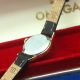 Vintage Omega Geneve Handaufzug Damen Armbanduhr,  Cal.  620,  Vergoldet Armbanduhren Bild 4