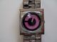 Esprit Damen Armbanduhr Silberfarbend,  Funktionstüchtig,  Batterie Armbanduhren Bild 3