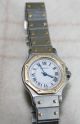 Cartier Santos Armbanduhr Für Damen Armbanduhren Bild 1