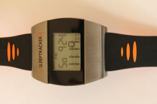 Sleeptracker Pro Uhr Schlafdatenmesser Schlafphasen Uhr Bild