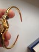 Andre Mouche Trachtenuhr Gold/blumen Swiss Made (schweiz) Armbanduhren Bild 5
