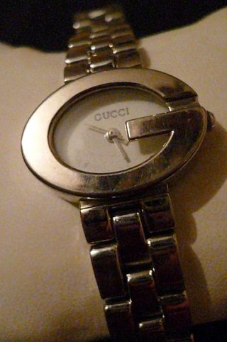 Gucci Uhr Bild