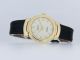 Rolex Cellini Gold Ø 33mm Mit Faltschliesse Uhr Ref.  6622 Armbanduhren Bild 1