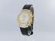 Rolex Cellini Gold Ø 33mm Mit Faltschliesse Uhr Ref.  6622 Armbanduhren Bild 5