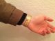 Yves Camani Analog Herrenarmbanduhr,  Diamanten,  Gold,  Schwarz G - 30803 - D Armbanduhren Bild 7