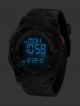 Khs Tactical Watches Sentinal Dc Black Art.  Nr.  Khs.  Sedcb.  S Armbanduhren Bild 1