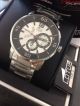 Lotus Uhr Mit Etikett Edelstahl Armbanduhren Bild 1