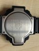 Casio Atc - 1000 Barometer Kompass Thermometer Höhenmesser Wr 100m - Rarität Armbanduhren Bild 3