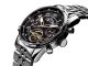 Hindenberg 230 - H Air Professional Stahl Schwarz,  Luxus - Uhr,  Uvp 1350€ Armbanduhren Bild 1