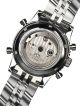 Hindenberg 230 - H Air Professional Stahl Schwarz,  Luxus - Uhr,  Uvp 1350€ Armbanduhren Bild 3
