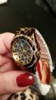Guess Damenuhr Leopard Armbanduhren Bild 2