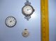 Antiquitäten 1 Damenarmband - Uhrwerk Von Longines,  Uhrwerk U.  Armbanduhr - Damen Armbanduhren Bild 3