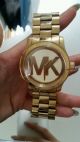 Michael Kors Damenuhr Gold 5473 Armbanduhren Bild 2