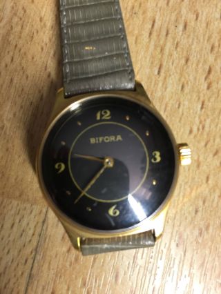 Bifora Damen Uhr Handaufzug Bild