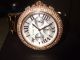 Luxus Damenuhr Designeruhr Michael Kors Mk5636 RosÉgold Strass Mit Box Armbanduhren Bild 2
