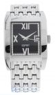 Esprit Damen Armbanduhr Rimini Big Black Silber Es100831001 Armbanduhren Bild 1