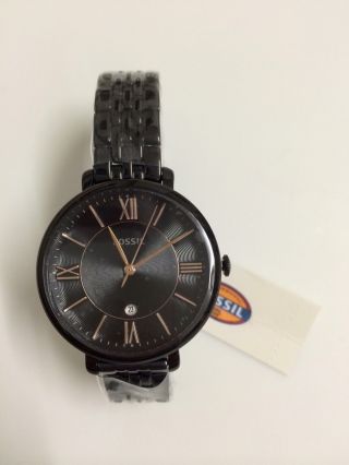 Fossil Damen Uhr Es3614 Neu&ungetragen Laden Preis 139€ Bild