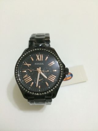 Fossil Damen Uhr Am4522 Neu&ungetragen Laden Preis 169€ Bild