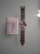 Swatch Uhr Für Dame,  Originalmarke,  007,  Mit Swarovski Sfk327 G Armbanduhren Bild 1