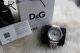 Neuwertig Dolce & Gabbana Damen - Uhr D&g Prime Time Silber Rot Armbanduhren Bild 3