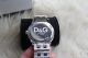 Neuwertig Dolce & Gabbana Damen - Uhr D&g Prime Time Silber Rot Armbanduhren Bild 4