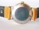 Herrenuhr,  Breitling Automatic,  Vergoldet,  Cal.  Felsa F4000,  Läuft Gut,  Vintage Armbanduhren Bild 4
