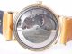 Herrenuhr,  Breitling Automatic,  Vergoldet,  Cal.  Felsa F4000,  Läuft Gut,  Vintage Armbanduhren Bild 5
