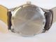 Herrenuhr Anglo Swiss Watch & Co.  Cavalry Handaufzug,  Restauriert,  Läuft Gut Armbanduhren Bild 2