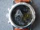 Junkers Fliegeruhr Chronograph Automatik Armbanduhren Bild 1