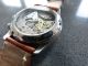 Junkers Fliegeruhr Chronograph Automatik Armbanduhren Bild 7