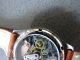 Junkers Fliegeruhr Chronograph Automatik Armbanduhren Bild 8