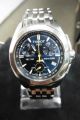 Tissot T - Sport Prc 100 Dau Hau Damenuhr Luxus Klassisch Uhr Quarz Chronograph Armbanduhren Bild 5