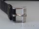 Hau/unisex,  Piaget,  Handaufzug 4mm Flach Massiv 750 / 18k Weiß - Gold,  Läuft Top Armbanduhren Bild 9